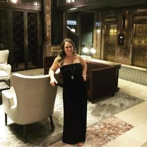 Meet your Posher, Katie